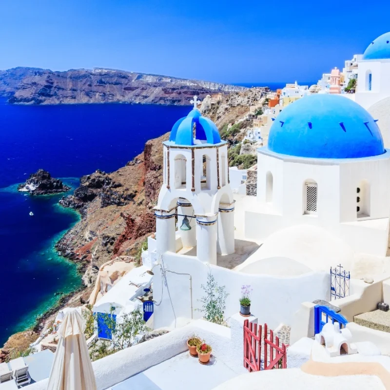 Santorini, Greece